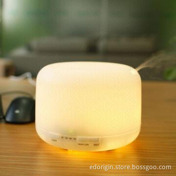 Electric Essential Oil Diffuser with 500ml Water Capacity